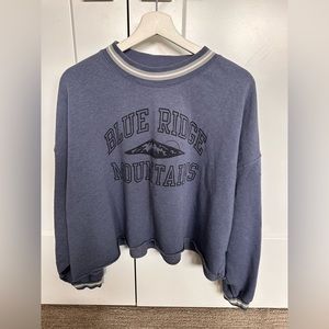 american eagle sweatshirt